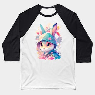 beautiful bunny Baseball T-Shirt